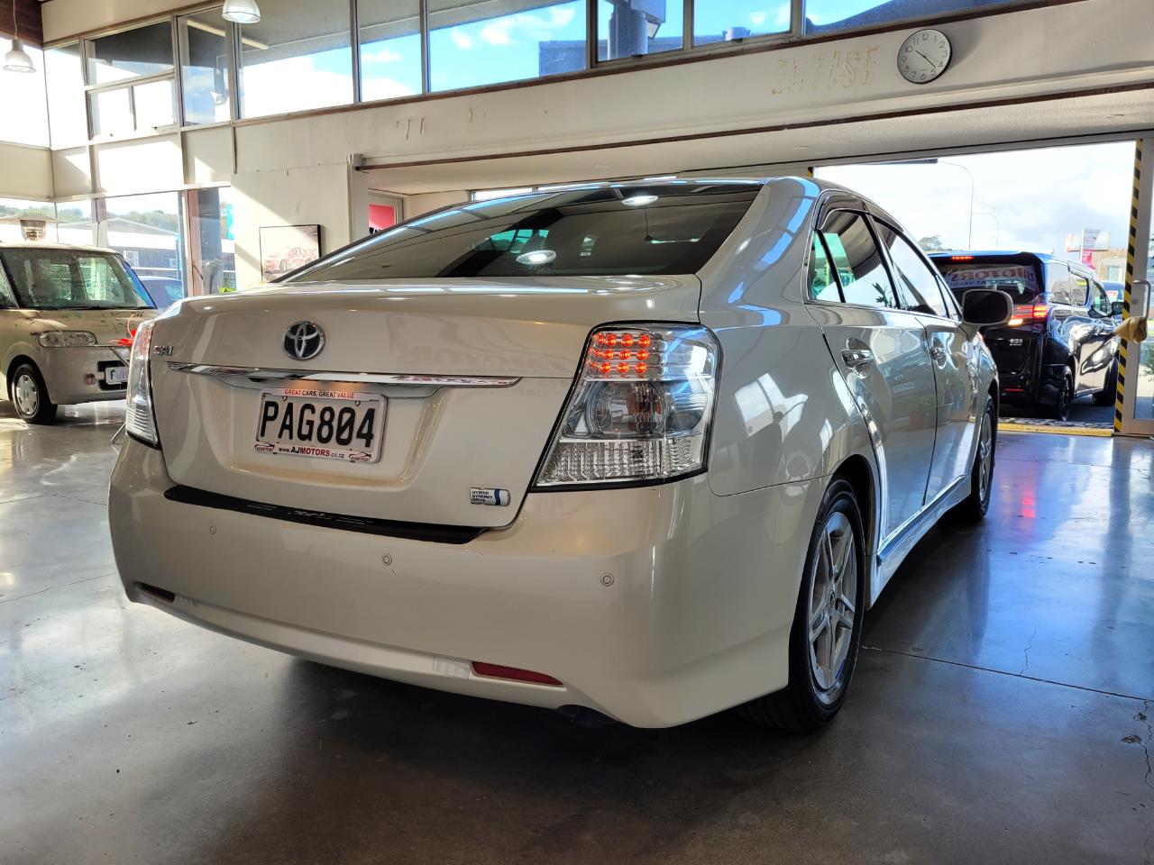 2013 Toyota Sai