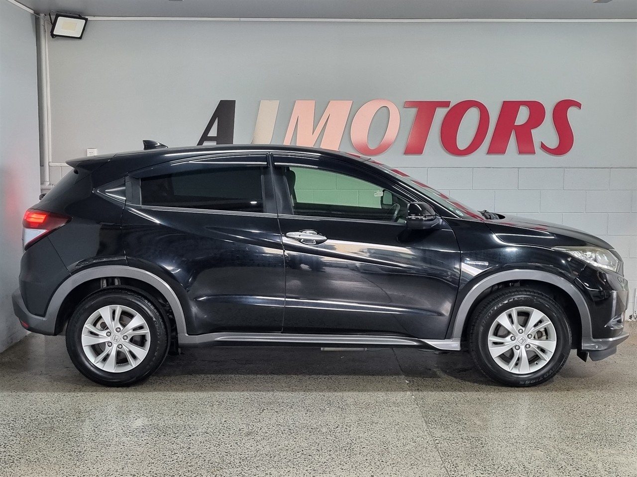 2015 Honda Vezel
