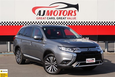 2022 Mitsubishi Outlander