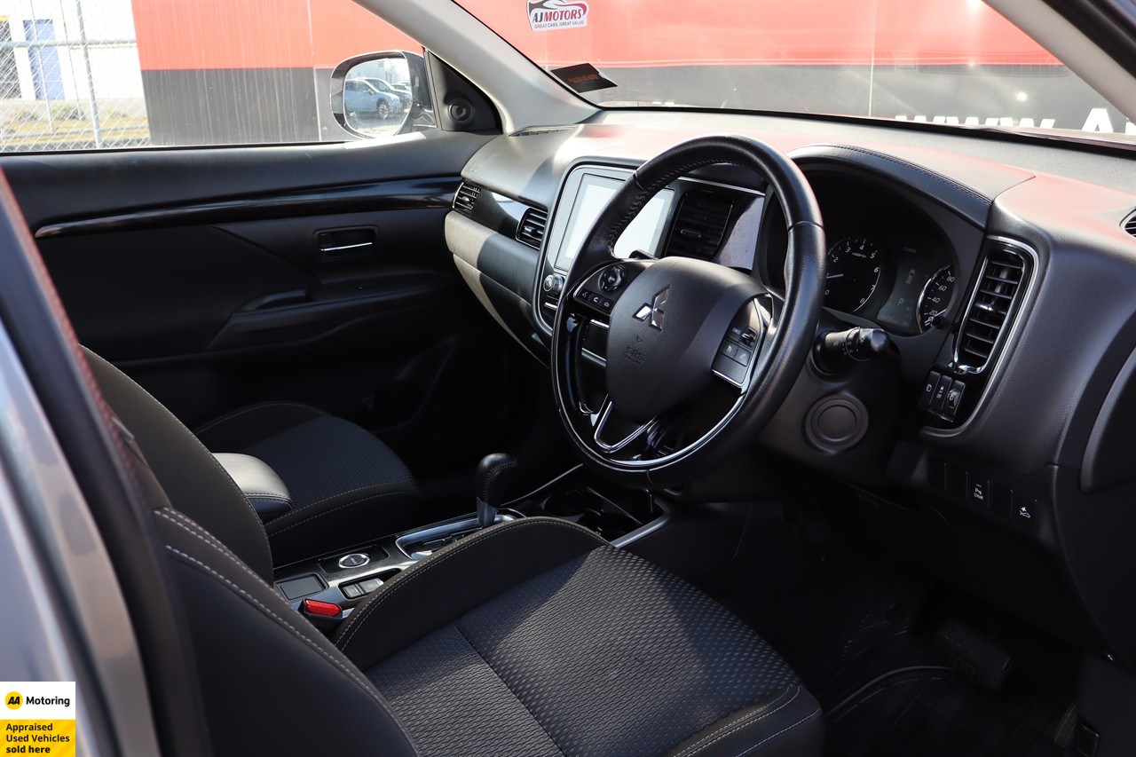 2022 Mitsubishi Outlander