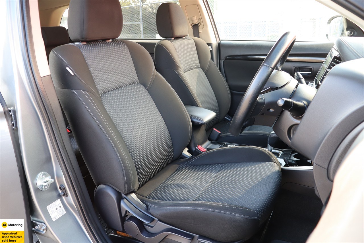 2022 Mitsubishi Outlander
