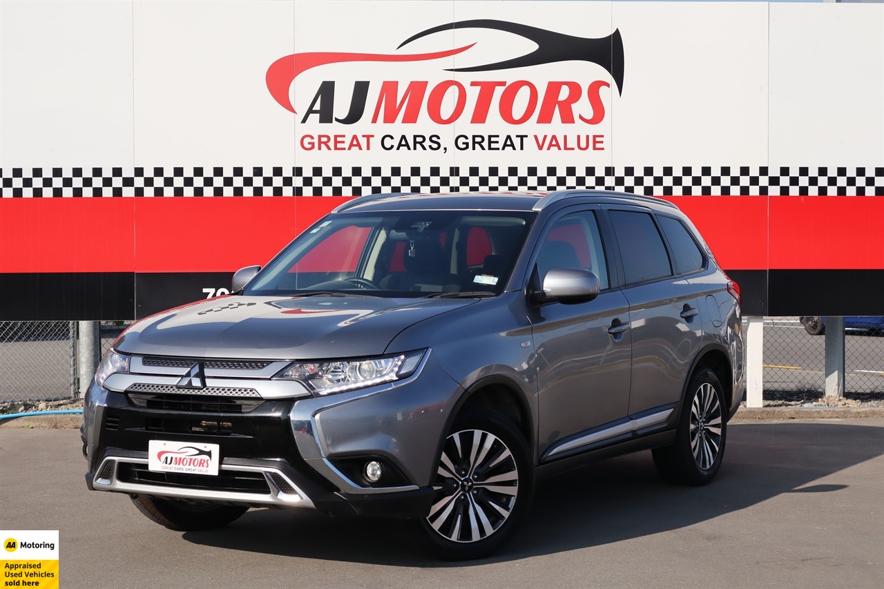 2022 Mitsubishi Outlander