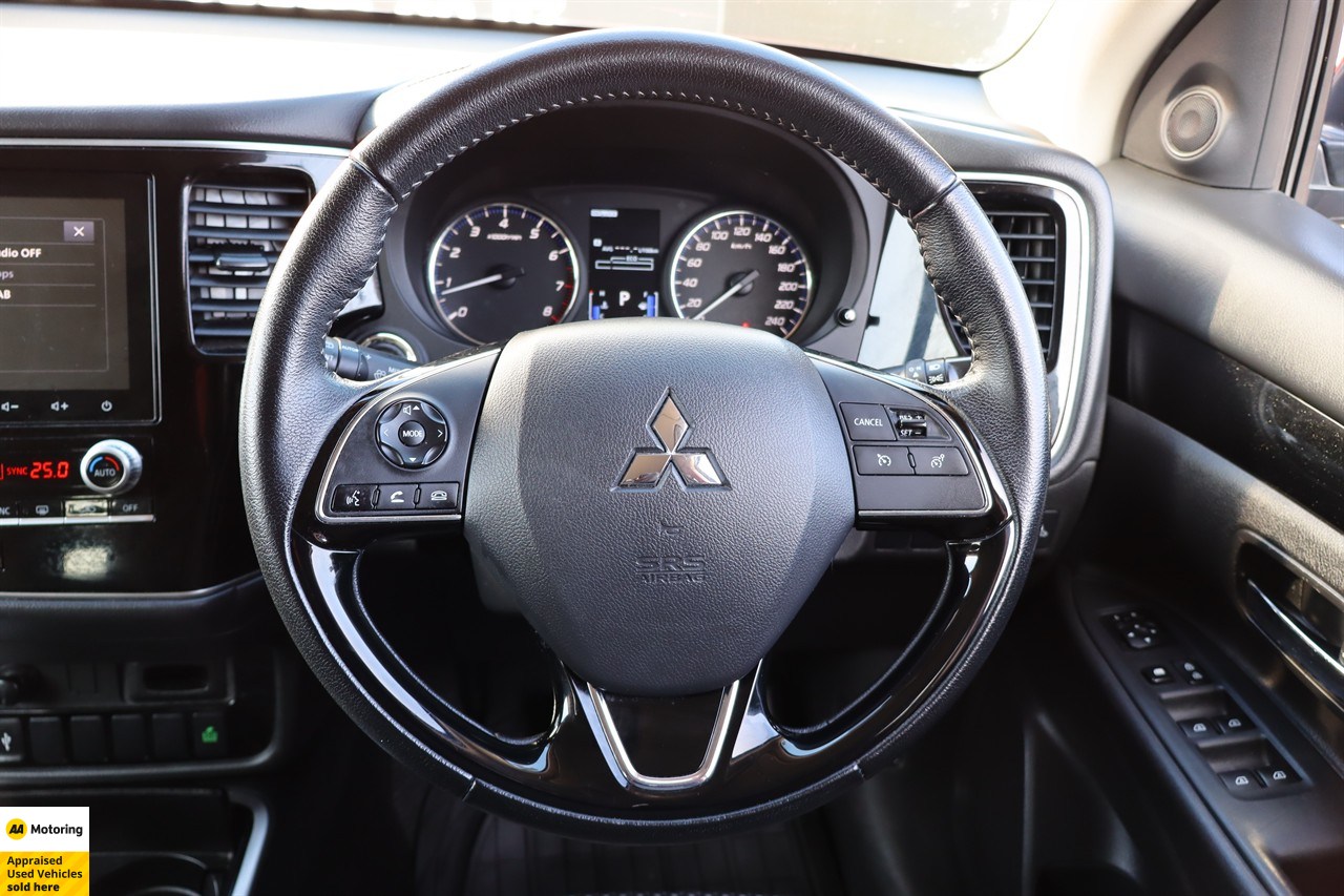 2022 Mitsubishi Outlander