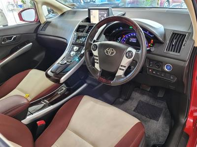 2016 Toyota Sai - Thumbnail