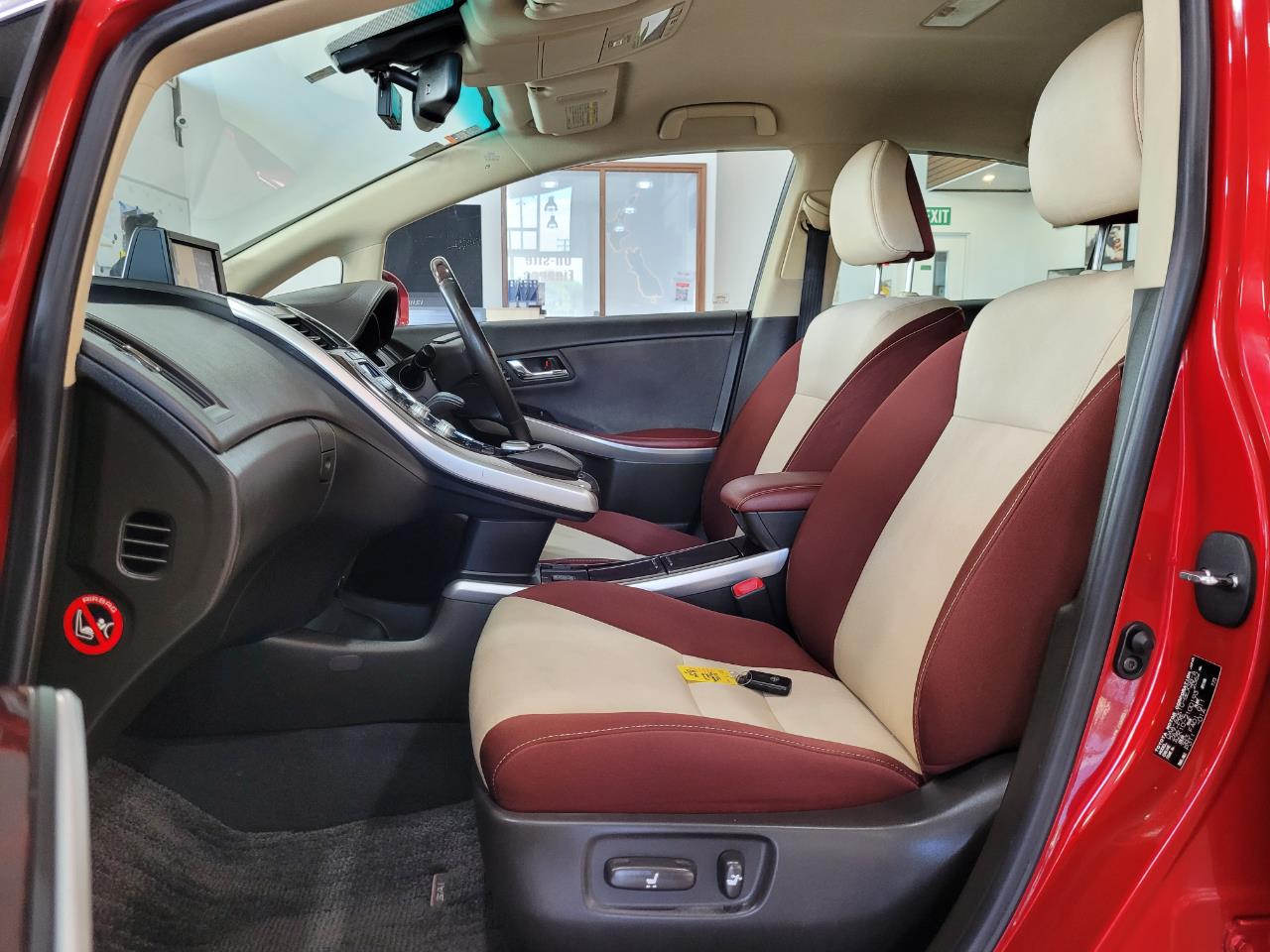 2016 Toyota Sai