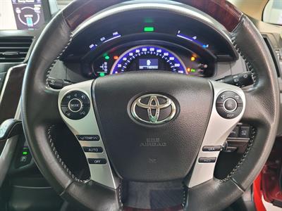 2016 Toyota Sai - Thumbnail