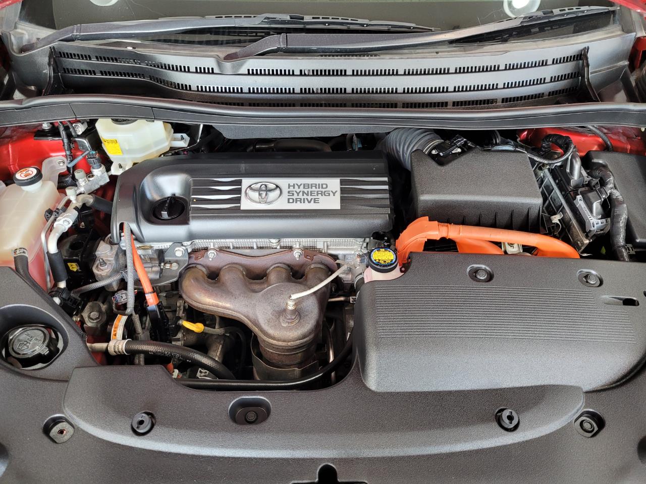 2016 Toyota Sai