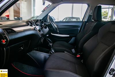 2021 Suzuki Swift - Thumbnail