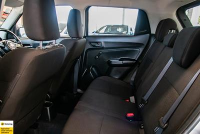 2021 Suzuki Swift - Thumbnail