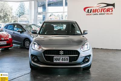 2021 Suzuki Swift - Thumbnail