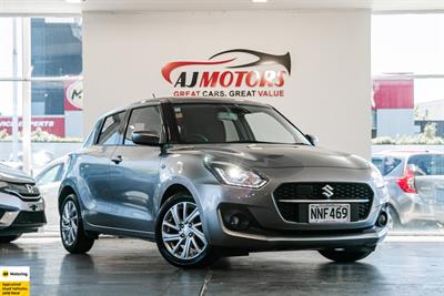 2021 Suzuki Swift - Thumbnail