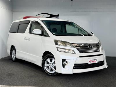 2014 Toyota Vellfire - Thumbnail