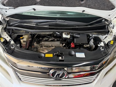 2014 Toyota Vellfire - Thumbnail