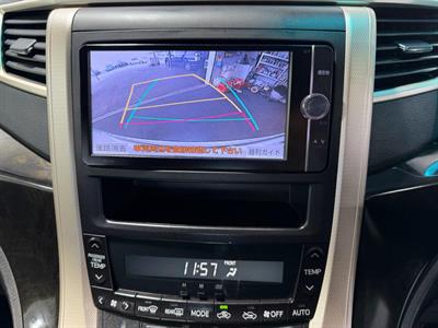 2014 Toyota Vellfire - Thumbnail