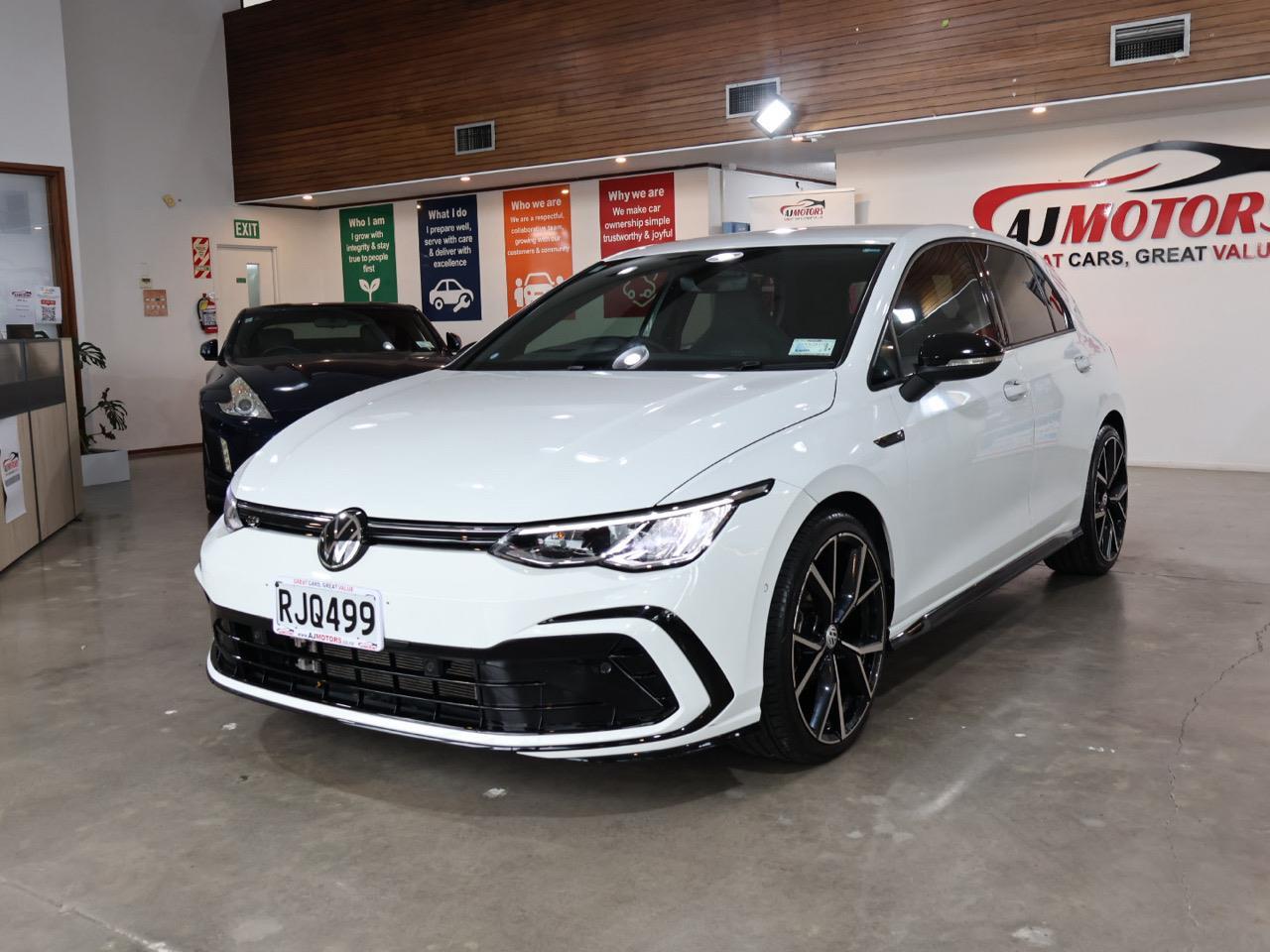 2021 Volkswagen Golf