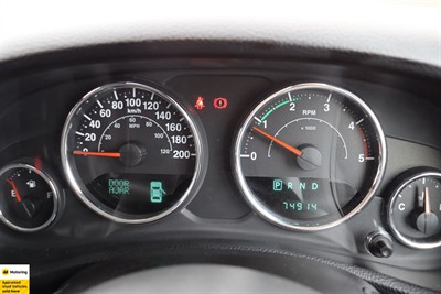 2016 Jeep Wrangler - Thumbnail