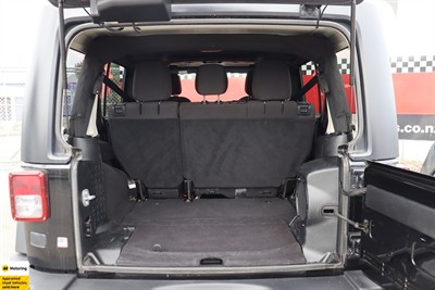 2016 Jeep Wrangler - Thumbnail