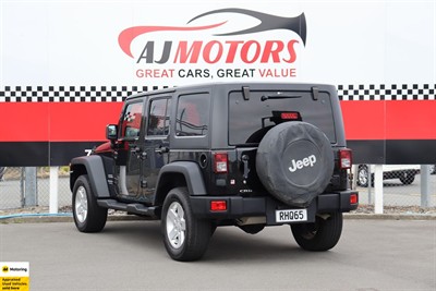 2016 Jeep Wrangler - Thumbnail