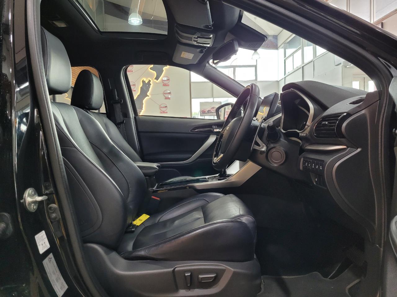 2023 Mitsubishi Eclipse Cross