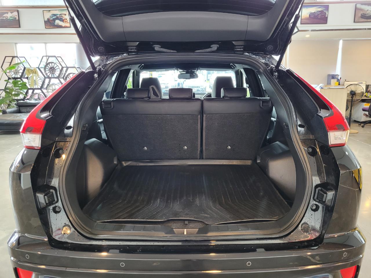 2023 Mitsubishi Eclipse Cross