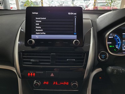 2023 Mitsubishi Eclipse Cross - Thumbnail