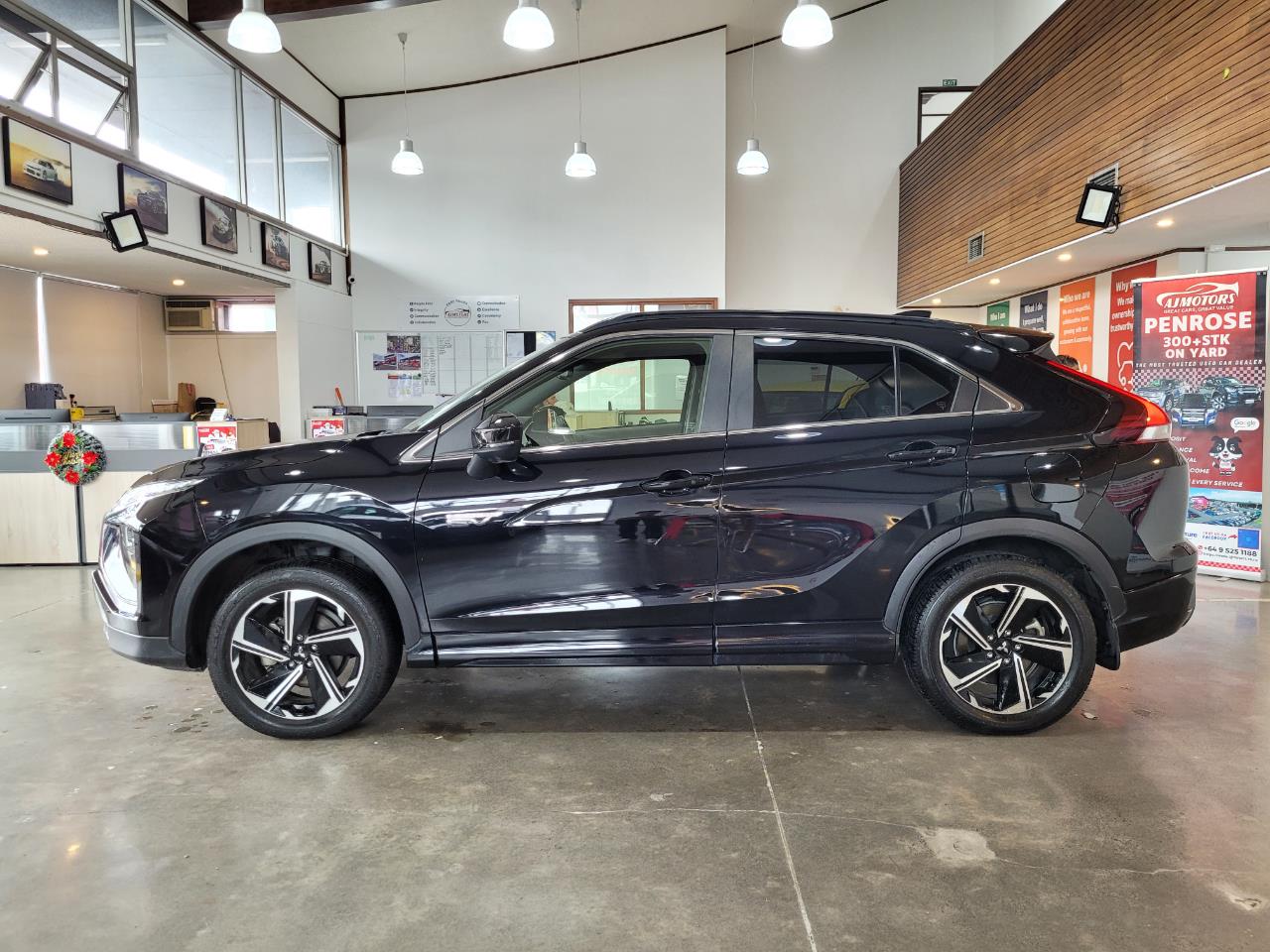 2023 Mitsubishi Eclipse Cross