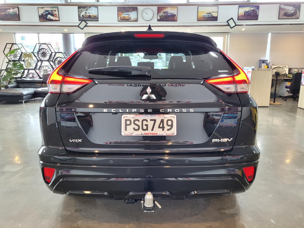 2023 Mitsubishi Eclipse Cross