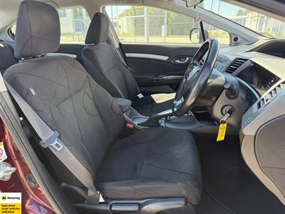 2014 Honda Civic - Thumbnail