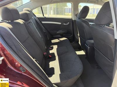 2014 Honda Civic - Thumbnail