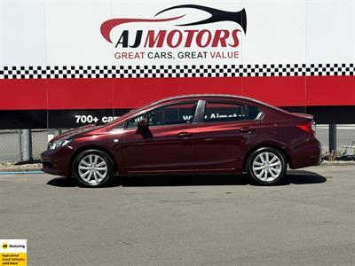 2014 Honda Civic - Thumbnail