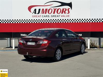 2014 Honda Civic - Thumbnail