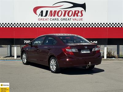 2014 Honda Civic - Thumbnail