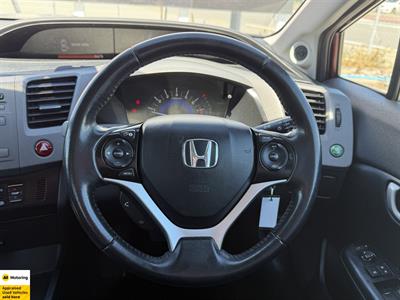 2014 Honda Civic - Thumbnail