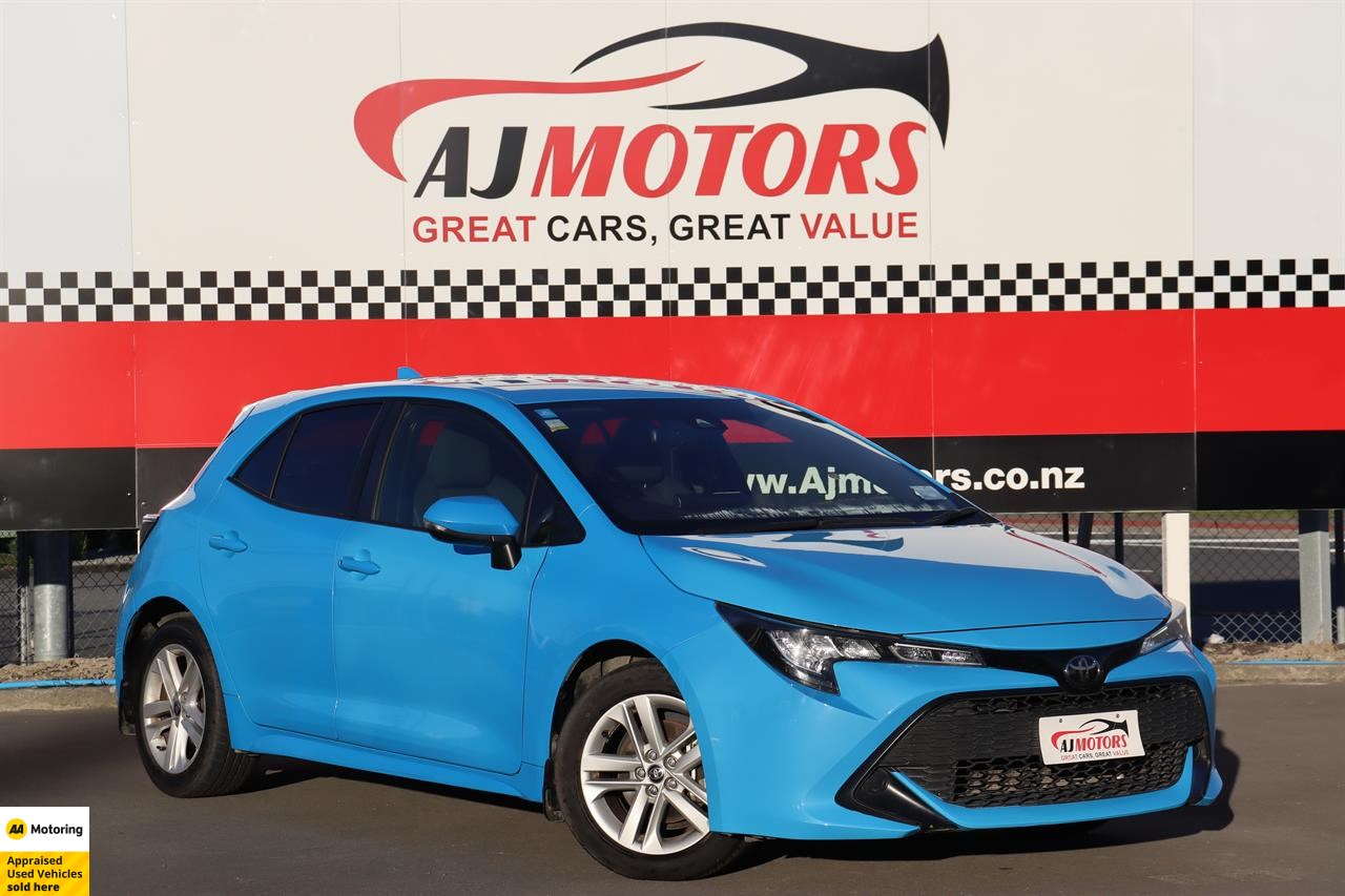 2019 Toyota Corolla