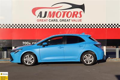 2019 Toyota Corolla - Thumbnail
