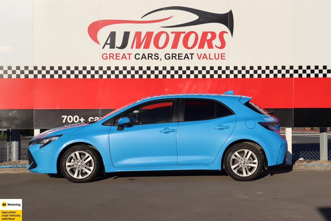 2019 Toyota Corolla