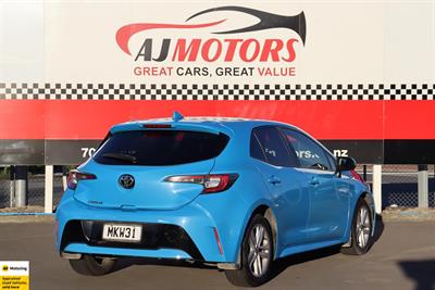2019 Toyota Corolla - Thumbnail