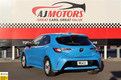 2019 Toyota Corolla - Thumbnail