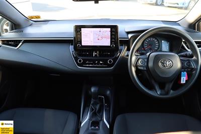 2019 Toyota Corolla - Thumbnail