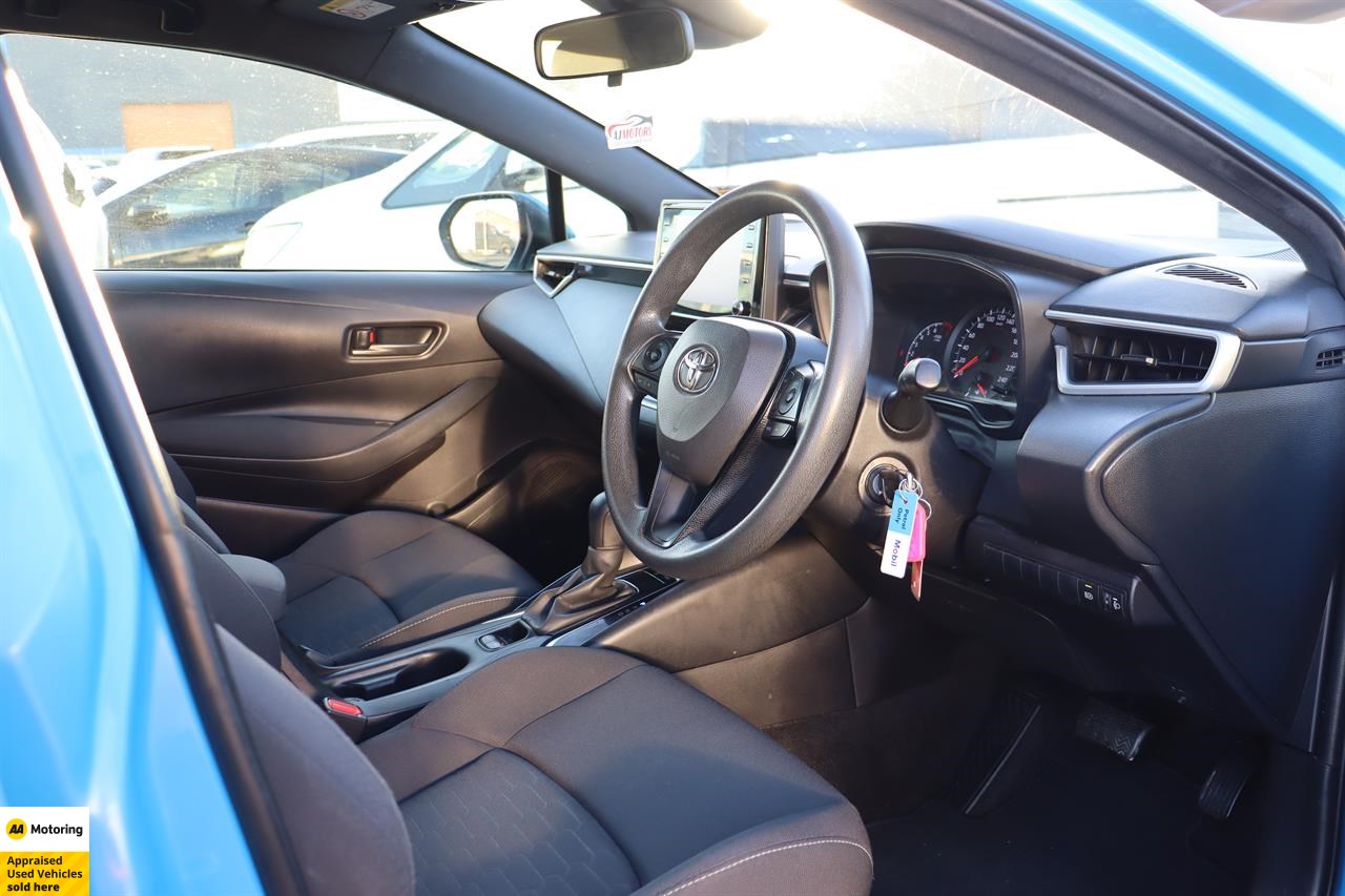 2019 Toyota Corolla
