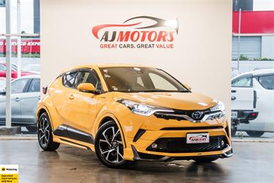 2019 Toyota C-HR