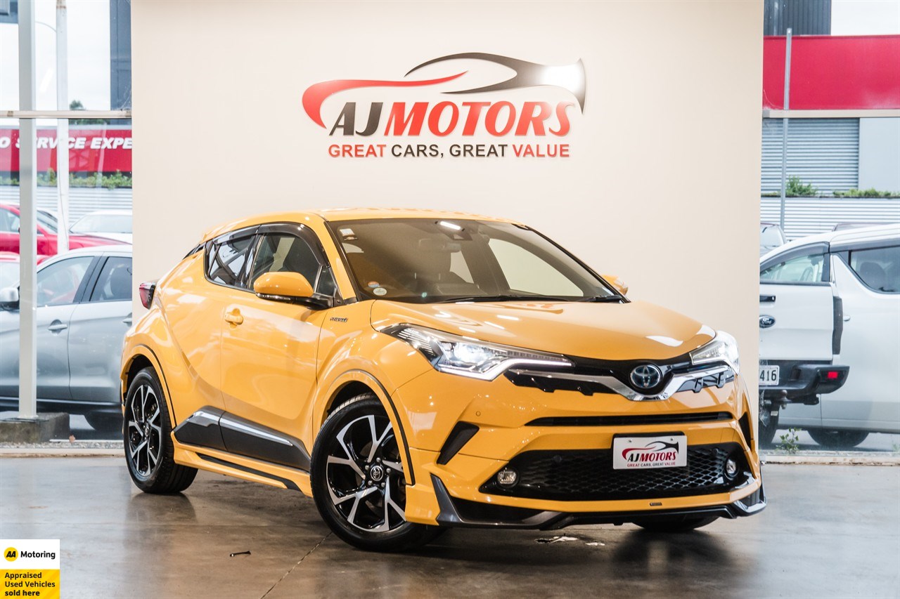 2019 Toyota C-HR