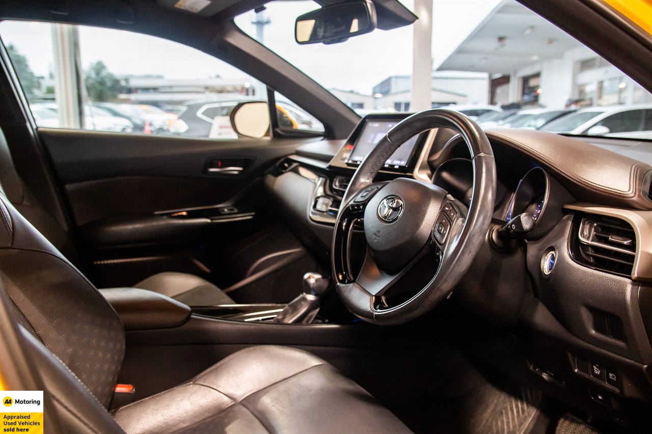 2019 Toyota C-HR