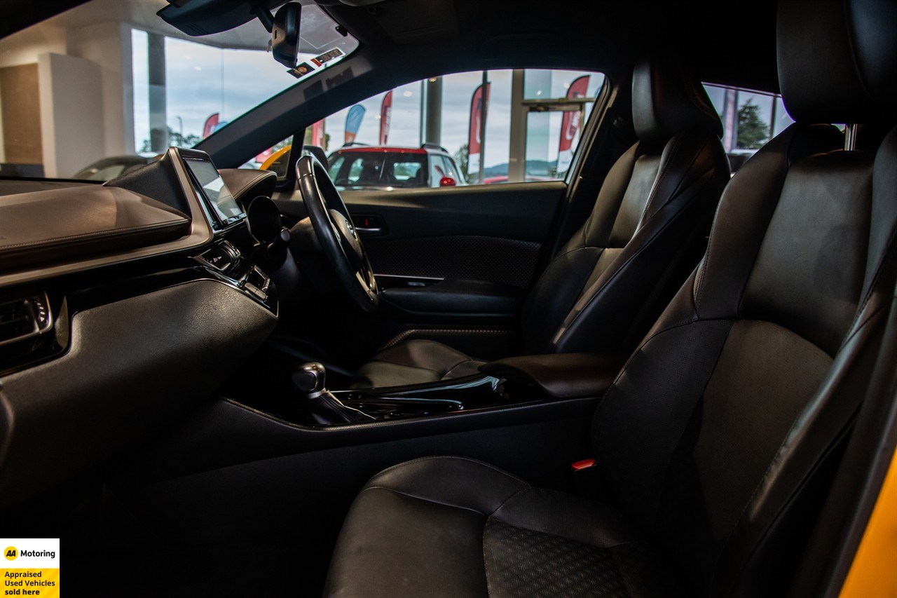 2019 Toyota C-HR