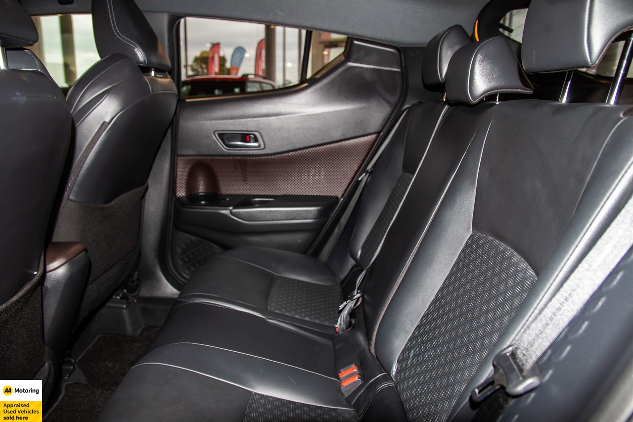2019 Toyota C-HR