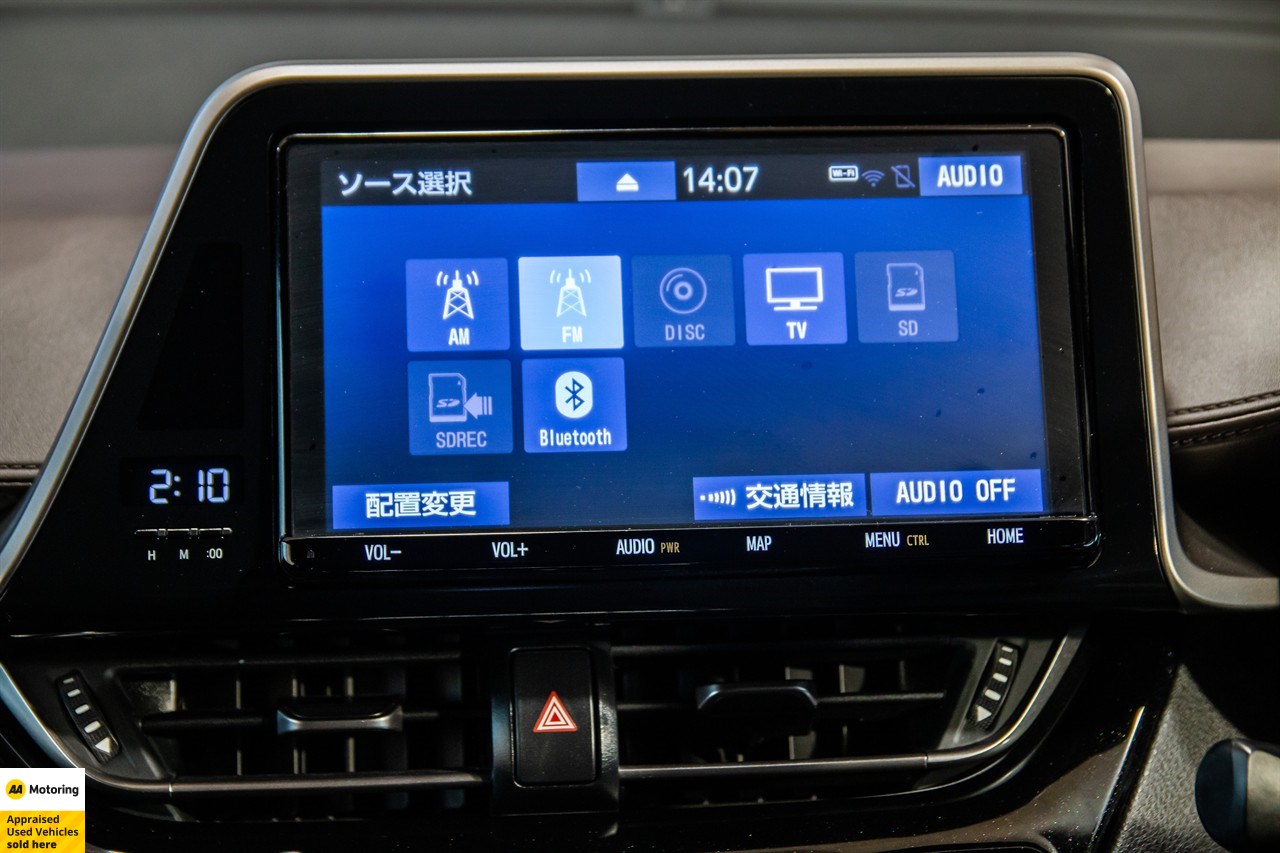 2019 Toyota C-HR