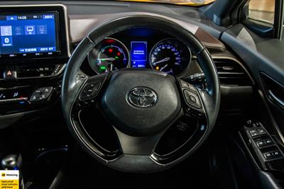 2019 Toyota C-HR - Thumbnail