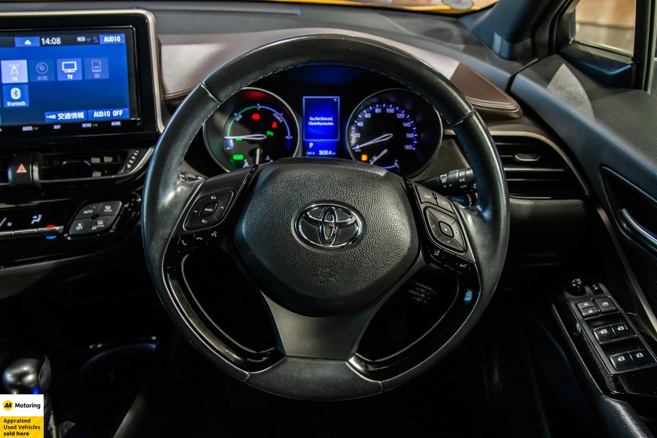 2019 Toyota C-HR