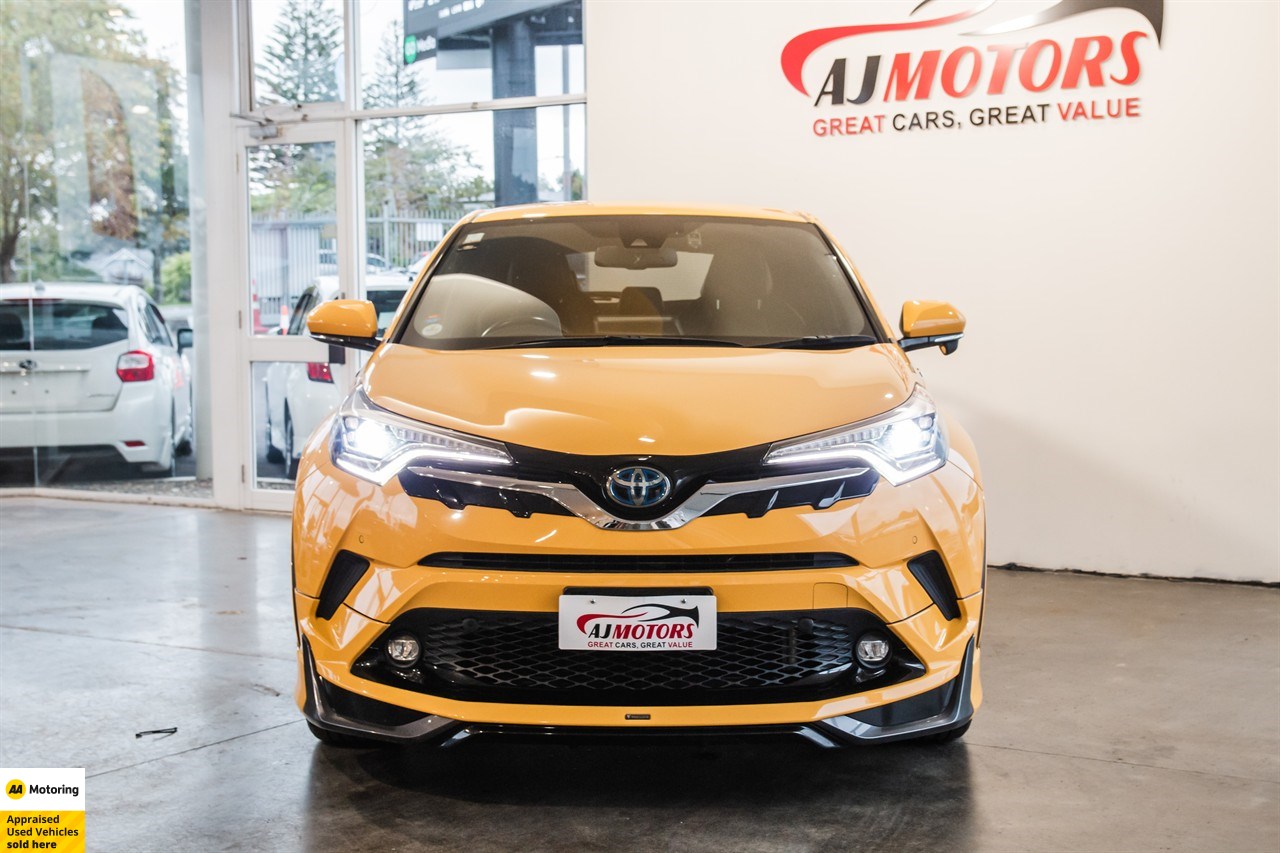 2019 Toyota C-HR