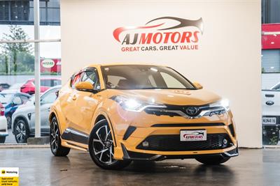 2019 Toyota C-HR - Thumbnail